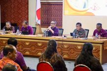 Dari Rakor Percepatan Pengelolaan Sampah Tahun 2025, Wali Kota Jaya Negara Pastikan Pengawasan Perda dan Kinerja Swakelola Sampah