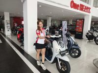 Astra Motor Bali Hadirkan Varian Favorite Honda di Promo “Jajan Honda” Scoopy