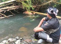 Mayat Lelaki Tanpa Identitas Ditemukan Tersangkut di Sungai Sungai