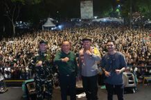 Sambut Tahun Baru 2025, Bupati Tamba Harap Jembrana makin Maju dan Sejahtera Tahun Baru di Jembrana