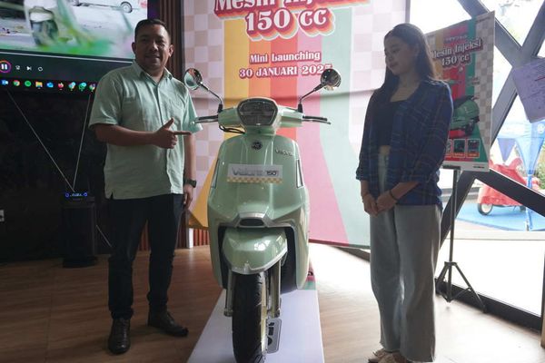 WMoto Velora 150