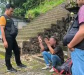 WNA Jerman Nekat Mendaki Gunung Agung Tanpa Pemandu WNA Mendaki