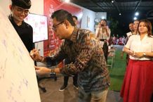 Wawali Arya Wibawa Hadiri Woman Empowerment Symposium 2025 Woman Empowerment Symposium 2025