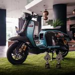 Scomadi Technica 150i Racing Cetak Kemenangan Perdana di Indonesia, Dukung Warisan Balap Klasik Scomadi Technica 150i Racing