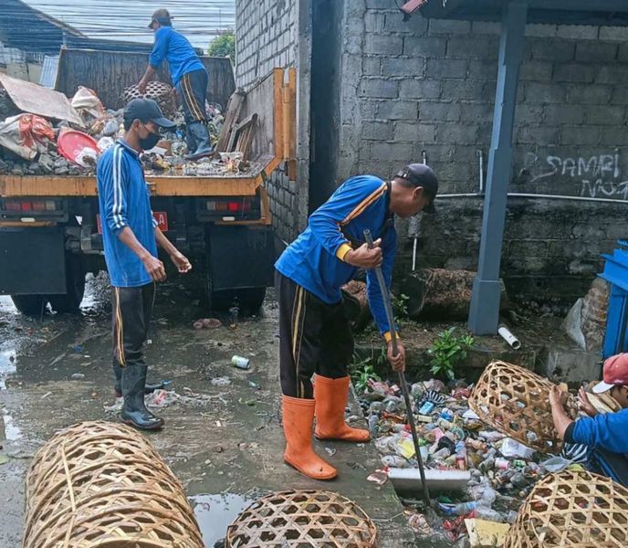 BaliPortalNews_ SAMPAH SAMPAH