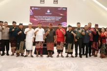 Paslon Bupati dan Wakil Bupati Ditetapkan, Pj Bupati Lihadnyana: Saya Titip, Jadikan Masyarakat Bangga Jadi Orang Buleleng Bupati Buleleng
