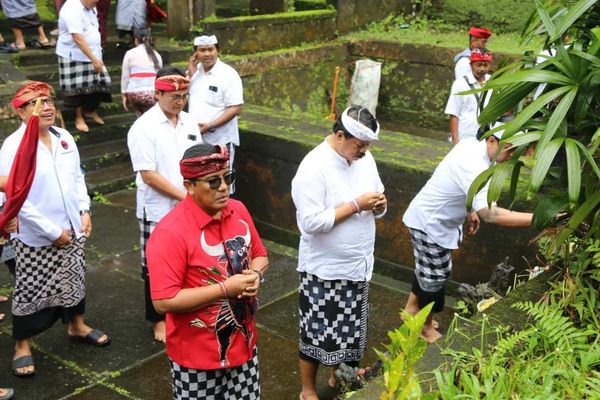 Persembahyangan Persembahyangan