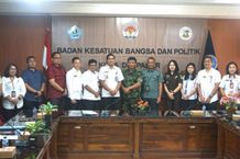 Komitmen Pemkot Denpasar Dukung BNN dalam P4GN P4GN