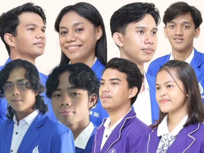 Delapan Mahasiswa STIKOM Bali Group Lulus Uji Keahlian dan Siap Bekerja di Jepang