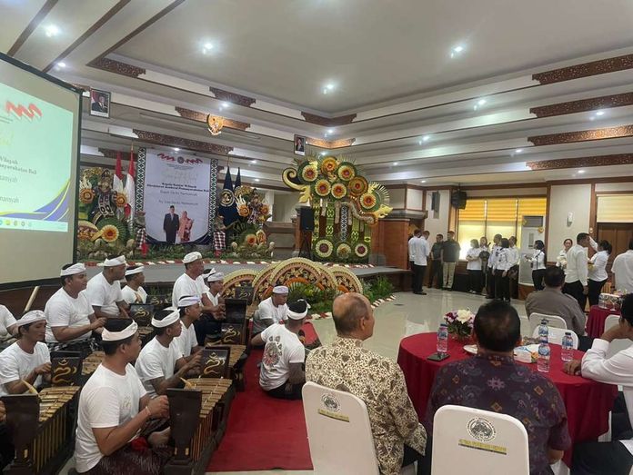 Gong Lapas