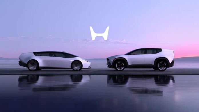 Honda 0 SALOON_Honda 0 SUV