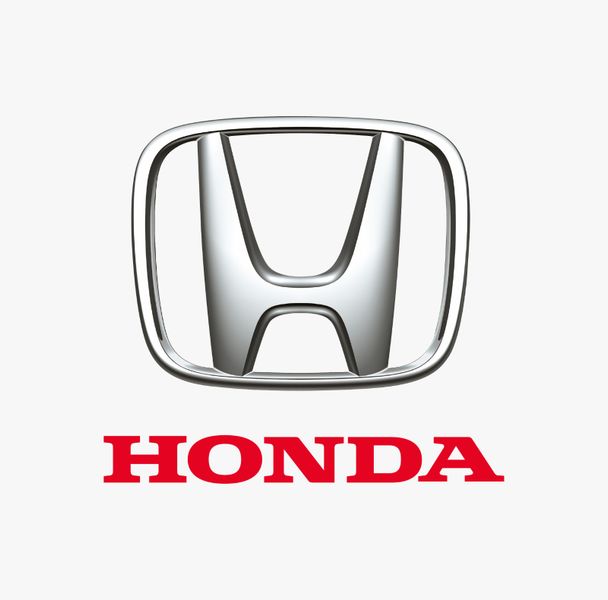 Honda Chrome Logo Honda Chrome Logo