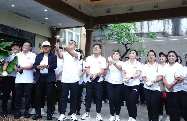 HUT ke-104 RSUD Wangaya HUT ke-104 RSUD Wangaya