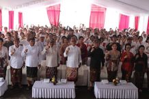 Wali Kota Jaya Negara Hadiri Peringatan HUT Ke-104 RSUD Wangaya Kota Denpasar, Komitmen Bangun Infrastruktur dan Pelayanan Kesehatan Berkelanjutan HUT ke-104 RSUD Wangaya