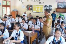 Program Makan Bergizi Gratis Resmi Bergulir di Jembrana Program Makan Bergizi Gratis