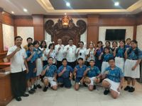 Pemkot Denpasar Berikan Dukungan Siswa yang Akan Berlaga di Thailand Inventors Day 2025 Thailand Inventors Day 2025
