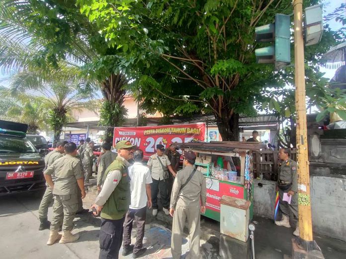 Penertiban PKL
