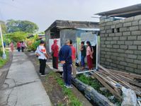 Serangkaian Peringatan Hari Desa Nasional 2025, Desa Kesiman Kertalangu Gelar Penanaman Pohon dan Sosialisasi Pemilahan Sampah Aksi Jumat Bersih