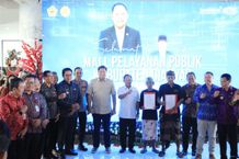 Sekda Denpasar Hadiri Kunjungan Mendagri dan Menteri PKP di MPP Gianyar Dukung Transparansi dan Kebijakan Pro Rakyat Kunjungan Kerja Mendagri