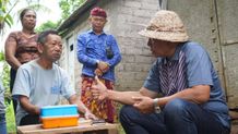 Bupati Tamba Harap Program Boga Tresna Werdha Berlanjut di Kepemimpinan Selanjutnya Program Boga Tresna Werdha