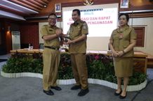 Pemkot Denpasar Gelar Rakor Pengawasan Inspektorat, Samakan Persepsi dan Optimalkan Tata Kelola serta Akuntabilitas Keuangan Daerah Rakor Pengawasan Inspektorat
