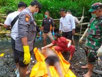 Identitas Jenazah di Sungai Ulakan Terungkap, Lansia Asal Banjar Dinas Mangku Lansia