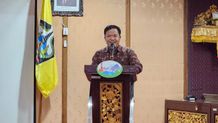 Bupati Sedana Arta Hadiri Forum Konsultasi Publik Peningkatan Pelayanan dan Kepuasan Pasien di RSUD Bangli Bupati Sedana Arta