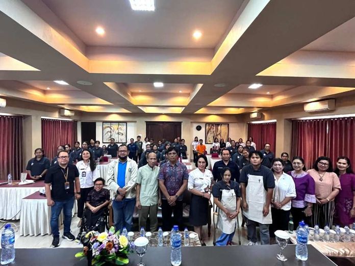 Pelatihan Difabelpreneur Tahun 2025 Pelatihan Difabelpreneur Tahun 2025
