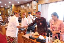 Dukung Pembangunan 3 Juta Rumah, Mahendra Jaya Instruksikan Segera Tetapkan Perkada Penghapusan BPHTB dan Retribusi bagi MBR Pembangunan 3 Juta Rumah