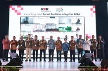 Berdasarkan Hasil Survei Penilaian Integritas 2024, KPK Apresiasi OJK Atas Inovasi Penguatan Integritas Organisasi Berkelanjutan OJK