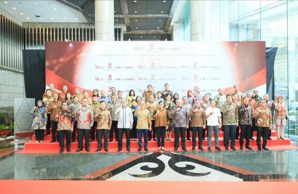 OJK Perkuat Pasar Modal, Dukungan Strategis untuk Pertumbuhan Ekonomi Nasional