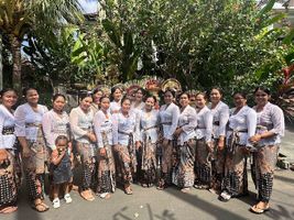 Keindahan Tradisi Bali Bertemu Konsep Modern di Desa Swan Villas & Spa
