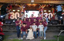 Malam Keakraban, HUT ke-30 Nirmala Group HUT ke-30 Nirmala Group