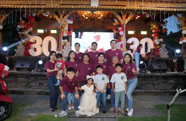 HUT ke-30 Nirmala Group