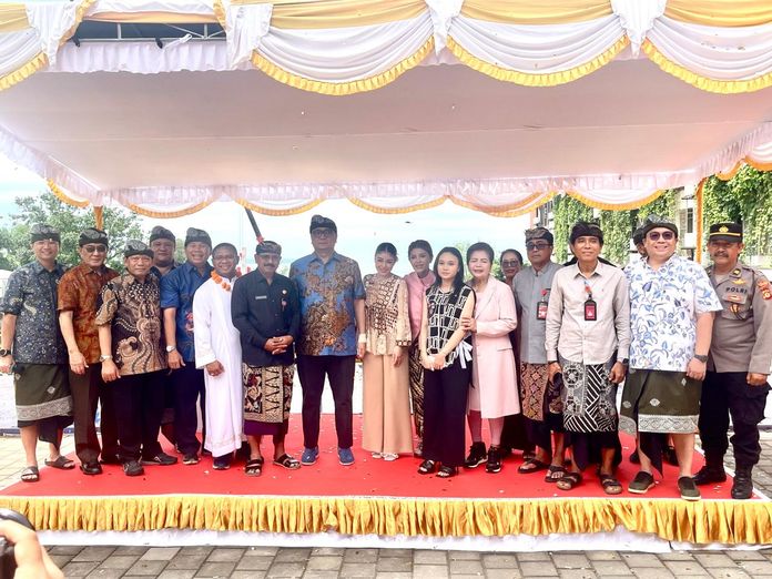 Groundbreaking Proyek Perluasan Swarga Suites Bali Berawa, Ciptakan Pengalaman Menginap yang Lebih Eksklusif