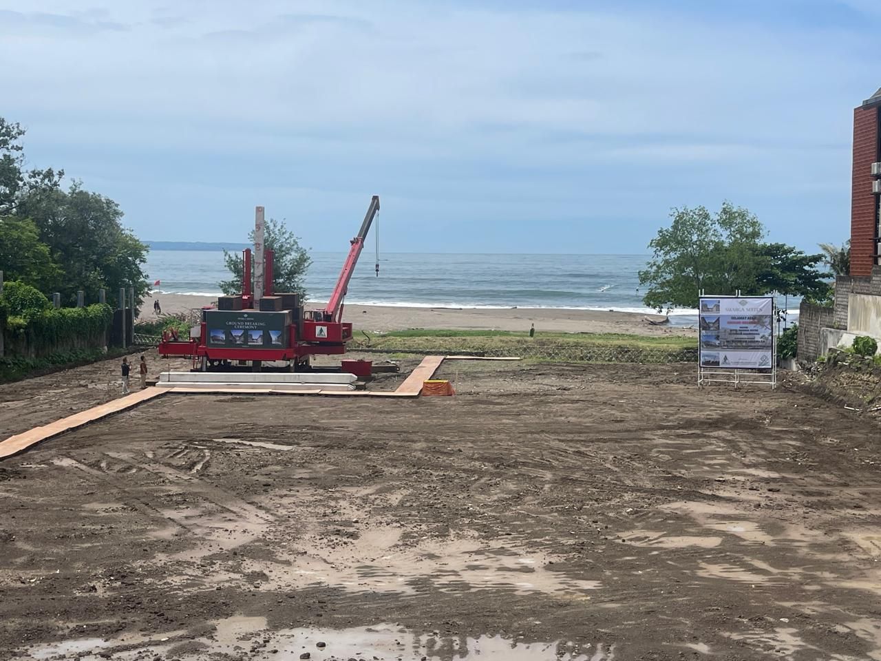 Groundbreaking Proyek Perluasan Swarga Suites Bali Berawa, Ciptakan Pengalaman Menginap yang Lebih Eksklusif