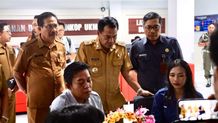 Pj Bupati Lihadnyana Pastikan Layanan PBG di Buleleng 30 Menit Tuntas dan Gratis Layanan PBG