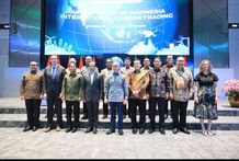 IDXCarbon Resmi Diluncurkan, Indonesia Perkuat Posisi di Pasar Karbon Global IDXCarbon Resmi Diluncurkan, Indonesia Perkuat Posisi di Pasar Karbon Global