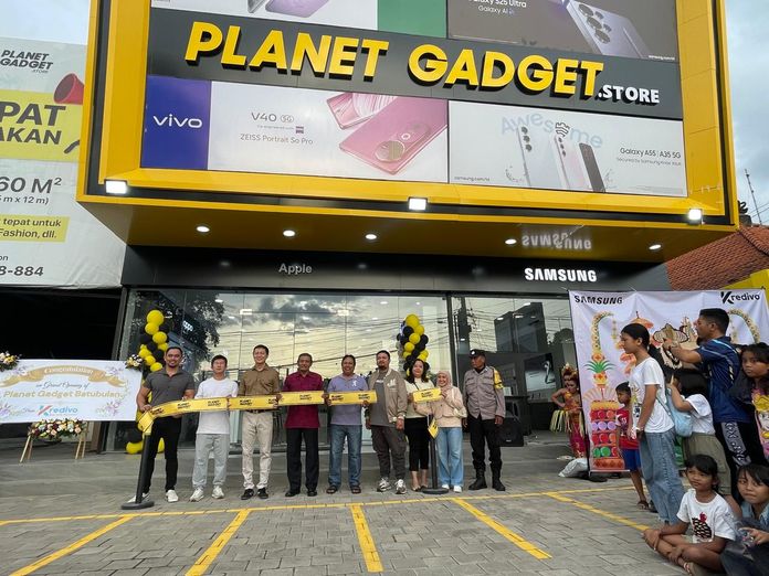 Planet Gadget