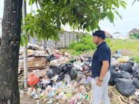 Sinergi Bersama Kelihan Banjar Kelurahan Padangsambian Atensi Pembuang Sampah Liar Pembuang Sampah Liar