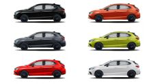 New Honda City Hatchback RS Hadir untuk Generasi Muda Tampil Standout dan Selalu Terkoneksi New Honda City Hatchback RS