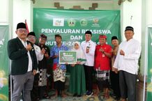 Pemkab Tabanan Bersama Baznas Dukung Program Pengentasan Kemiskinan Program Pengentasan Kemiskinan