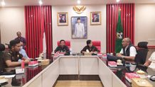Sekda Bangli Pimpin Rakor Untuk Kesediaan Gas LPG 3Kg di Wilayah Bangli Kesediaan Gas LPG 3Kg
