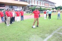 Pemkab Tabanan Buka Turnamen “SMASTA CUP XXVI”, Dorong Kebangkitan Sepak Bola Generasi Muda SMASTA CUP XXVI