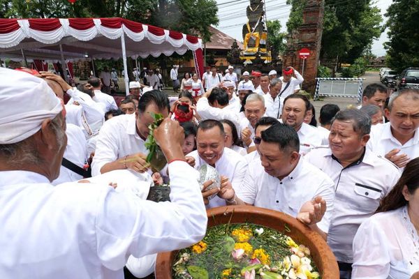 Upacara Tawur Gempang