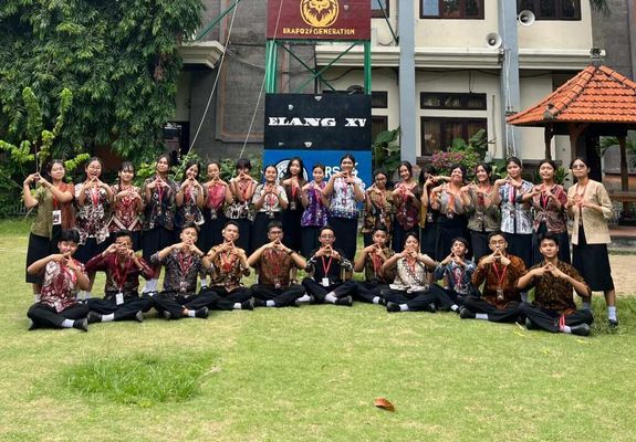 BaliPortalNews_ AUTERRA SC Inovatif! Ubah Sampah Ampas Kopi Jadi Produk Ramah Lingkungan AUTERRA SC