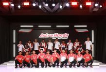 Dream Team Astra Honda Siap Lanjutkan Dominasi di Asia, Bibit Unggul Dibina ke Eropa Balap