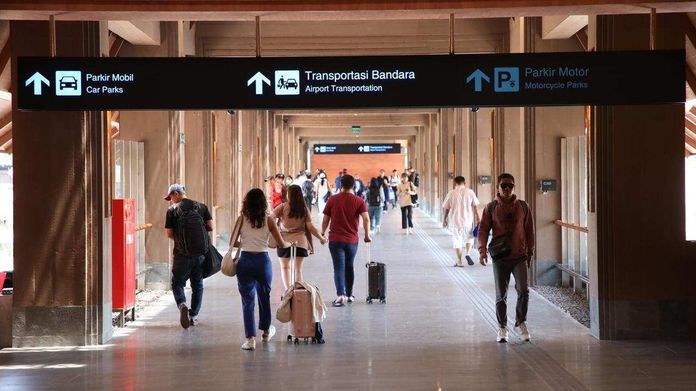BaliPortalNews_ Bandara Bandara