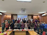 Forkopimcam Denpasar Utara Gelar Rapat Koordinasi Terkait Pelaksanaan Malam Pengerupukan dan Hari Suci Nyepi Tahun Caka 1947 Camat
