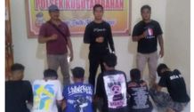 Miris, Enam Orang Anak di Buleleng Bobol Tujuh Warung Untuk Judi Online dan Mabuk Curi